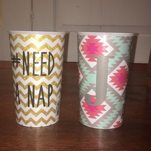 Cute cups
